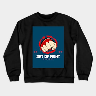 Art Of Fight Crewneck Sweatshirt